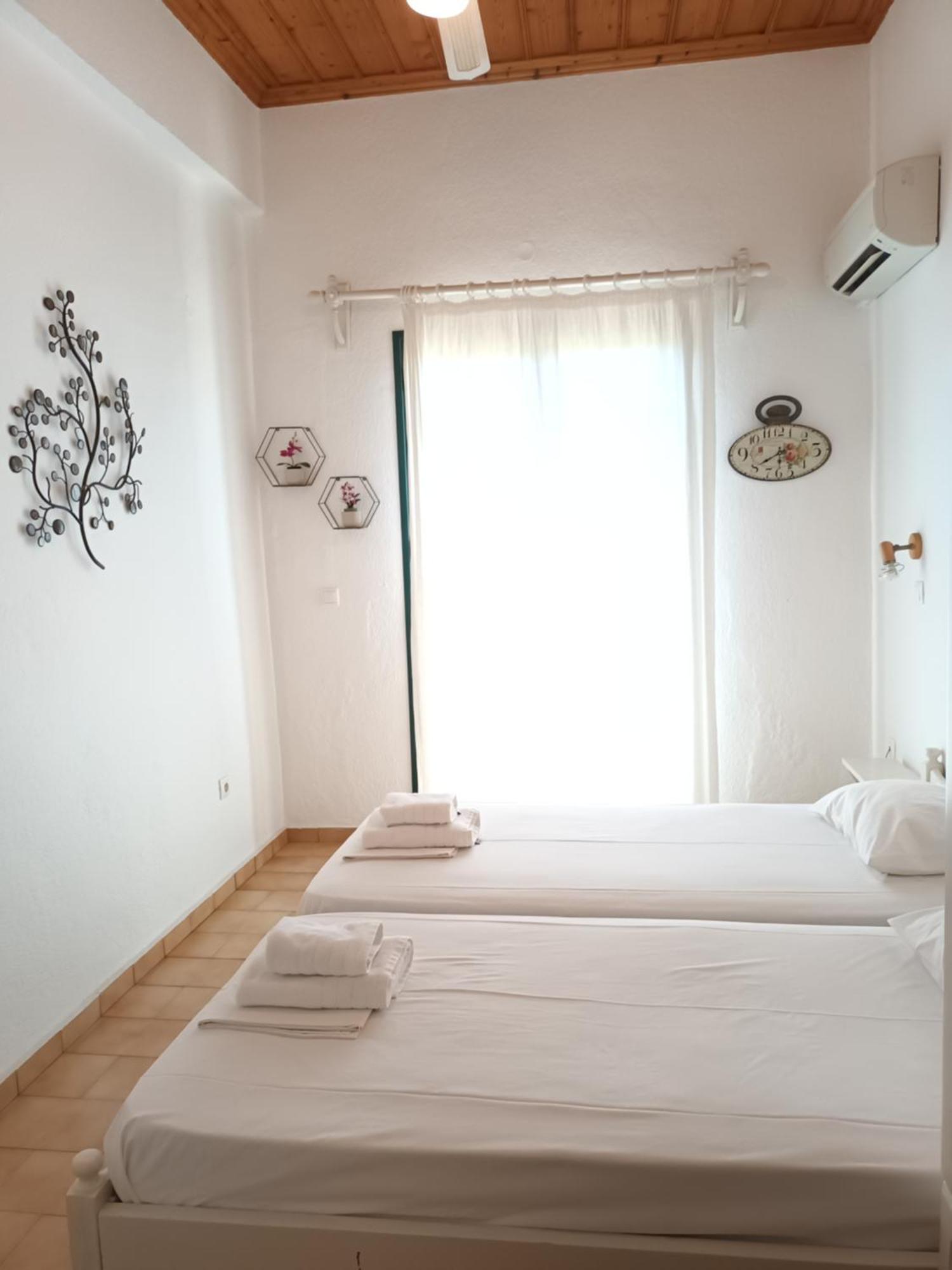 Skardamoula'S Studios N Apartments カルダミリ エクステリア 写真